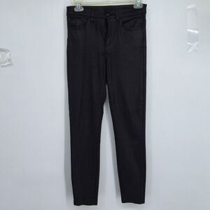 The Kooples Sz 25 Black Skinny Jeans